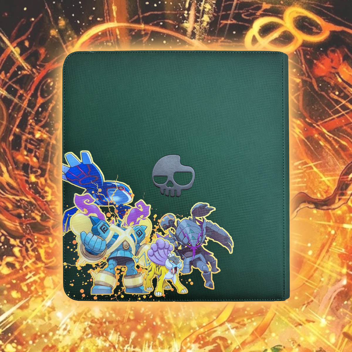Delta Reign Binder