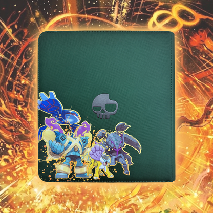 Delta Reign Binder