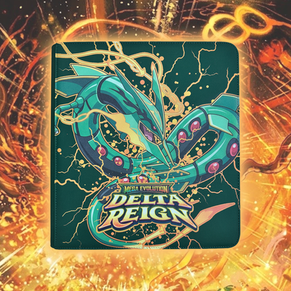 Delta Reign Binder