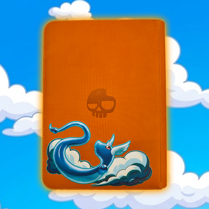 Dragonite Binder