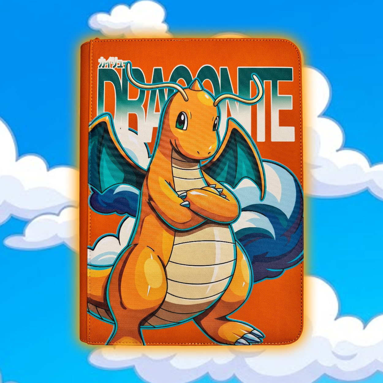 Dragonite Binder