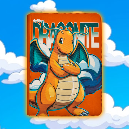 Dragonite Binder
