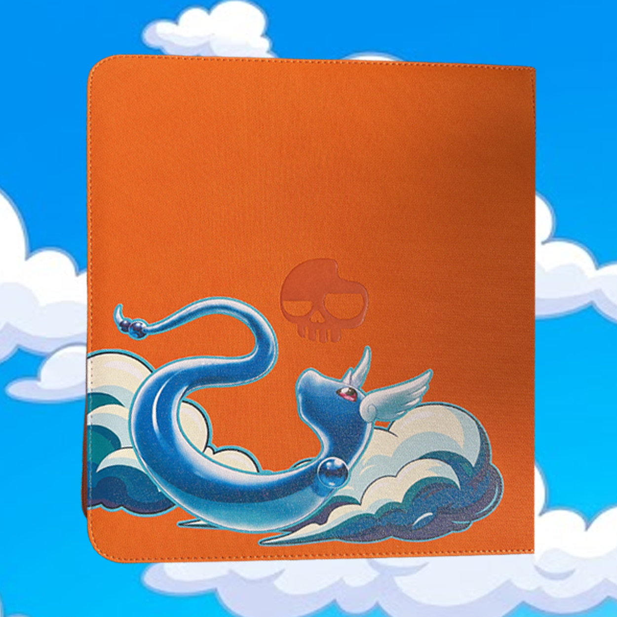 Dragonite Binder