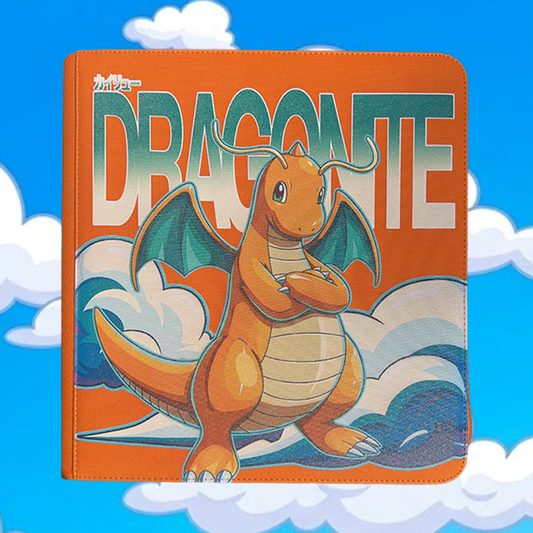 Dragonite Binder