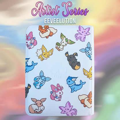 Artist Series: Eeveelution