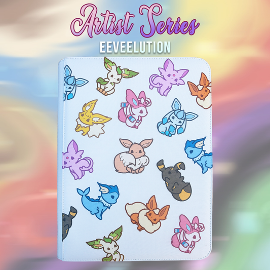 Artist Series: Eeveelution