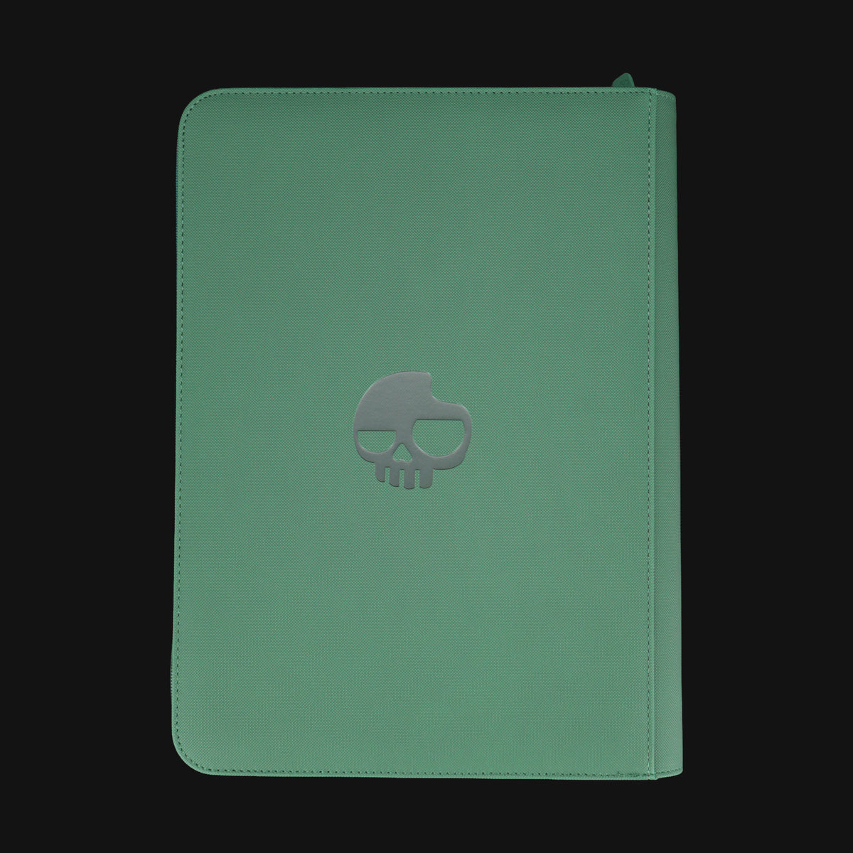 Unlucky Zip Binder Evergreen (9 Pocket)