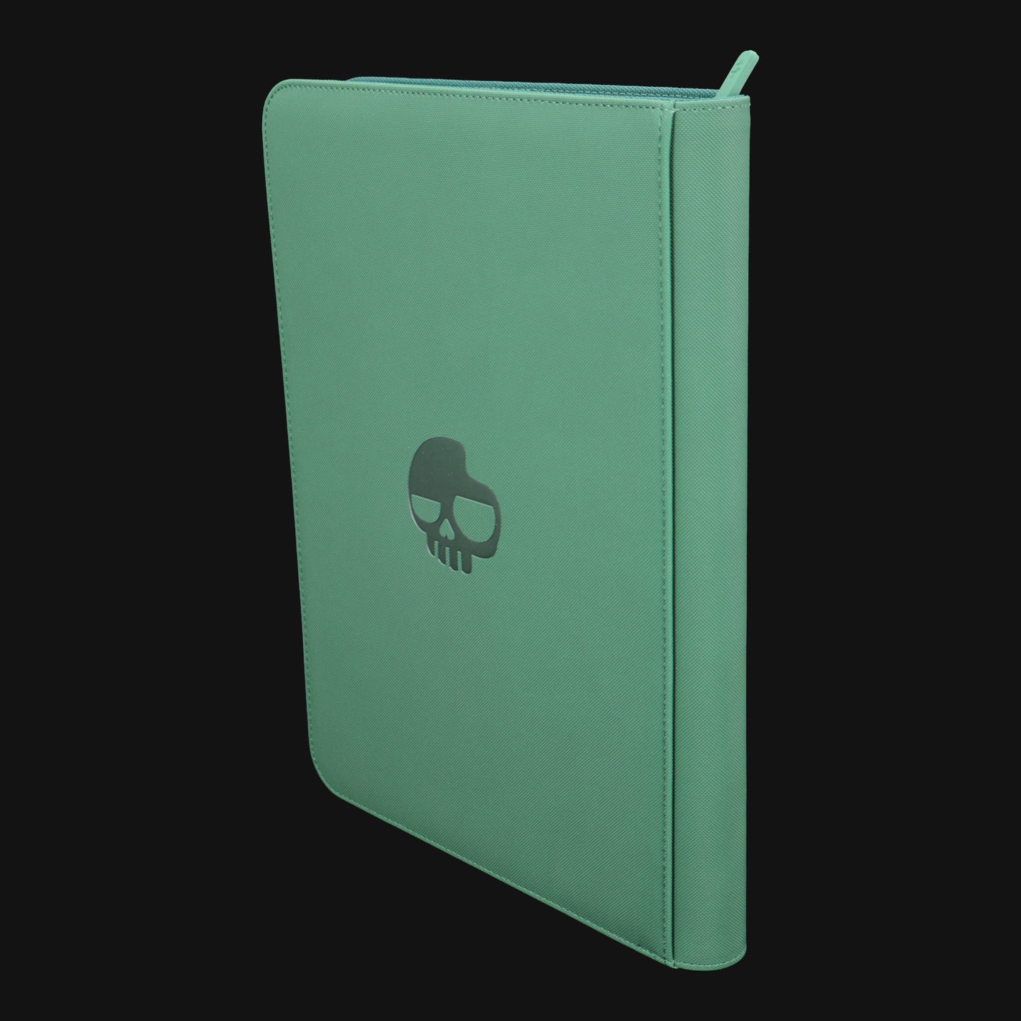 Unlucky Zip Binder Evergreen (9 Pocket)