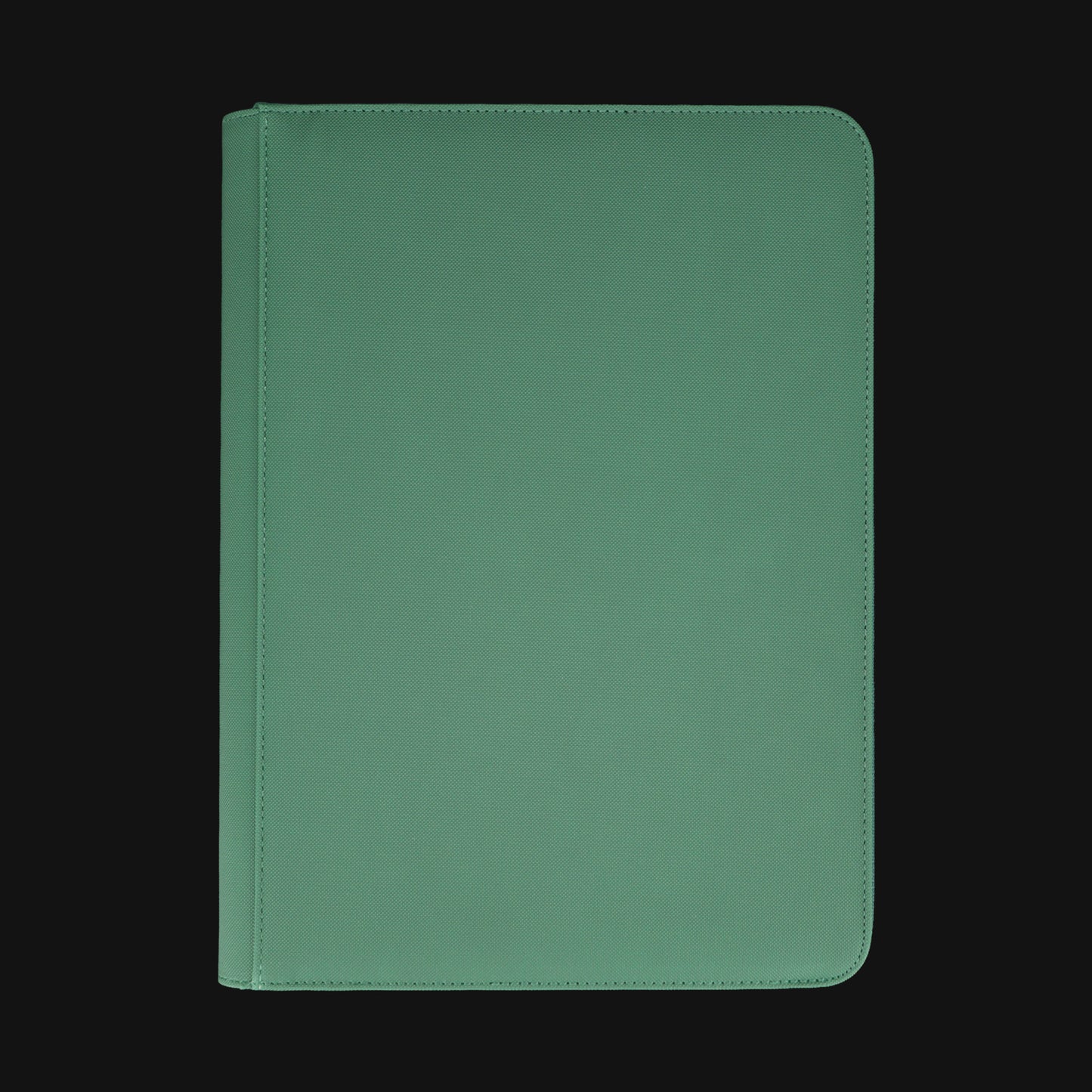Unlucky Zip Binder Evergreen (9 Pocket)