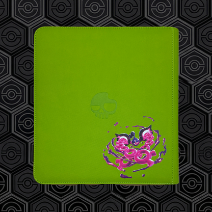 Shrouded Fable Binder