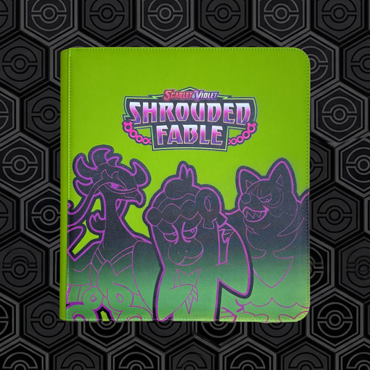 Shrouded Fable Binder