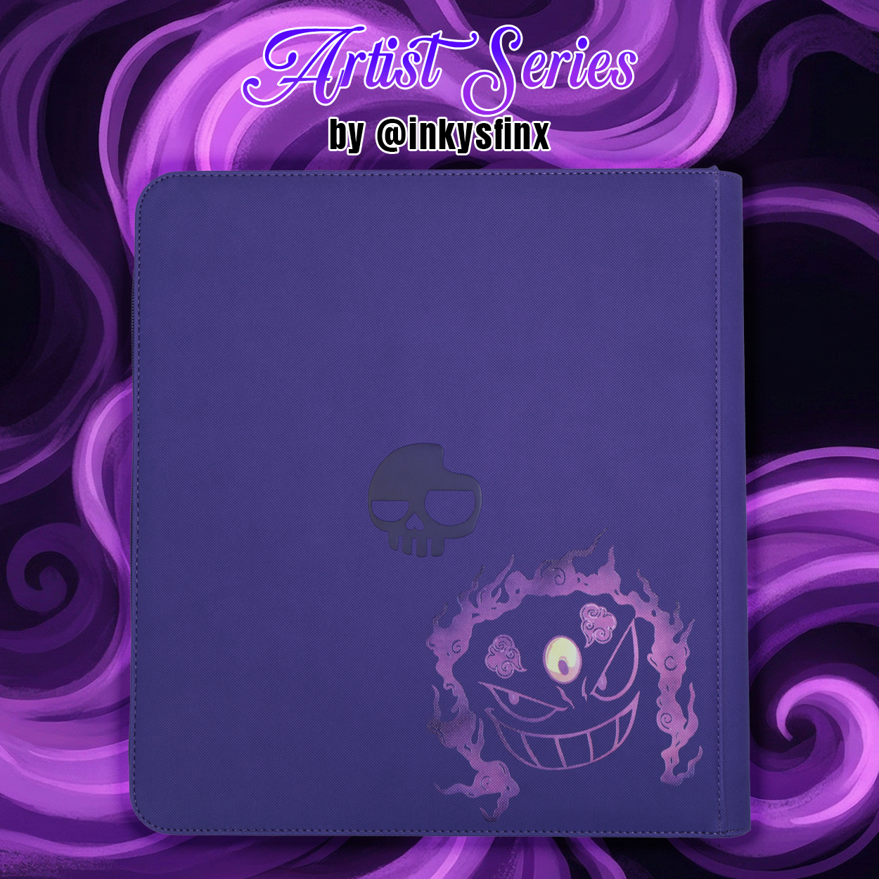 Artist Series: Gengar