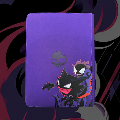 Gengar Binder (9 Pocket)
