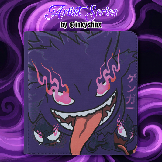 Artist Series: Gengar