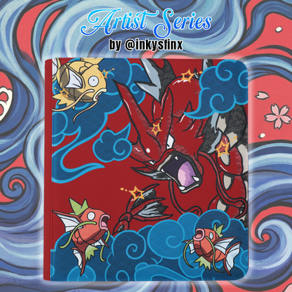 Artist Series: Shining Gyarados