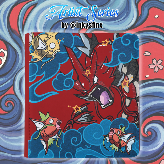Artist Series: Shining Gyarados