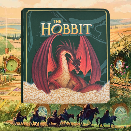 The Hobbit Binder