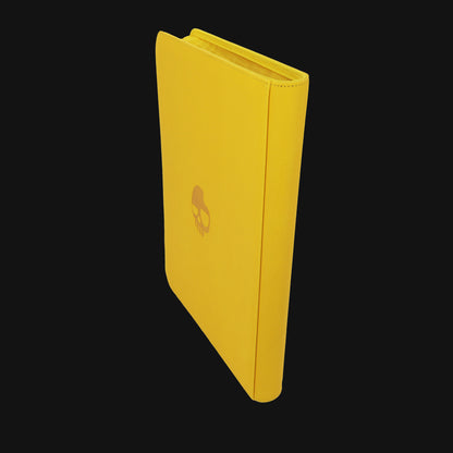 Unlucky Zip Binder Marigold (9 Pocket)