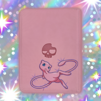 Mew Binder (9 Pocket)