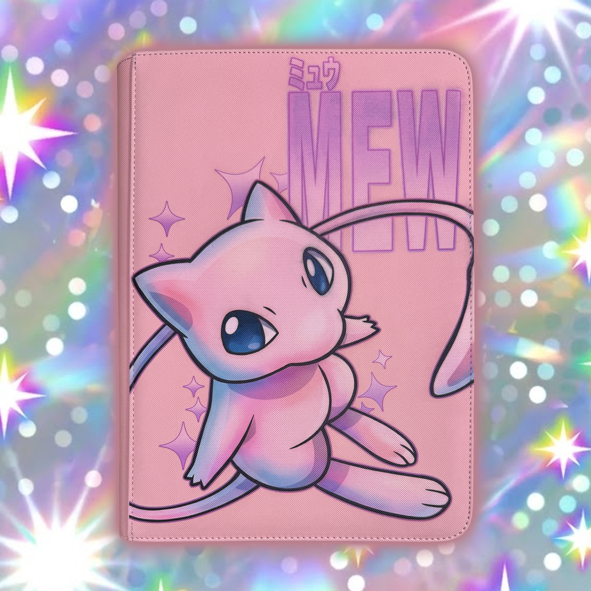 Mew Binder (9 Pocket)