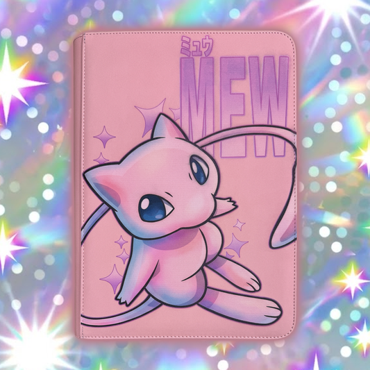 Mew Binder (9 Pocket)