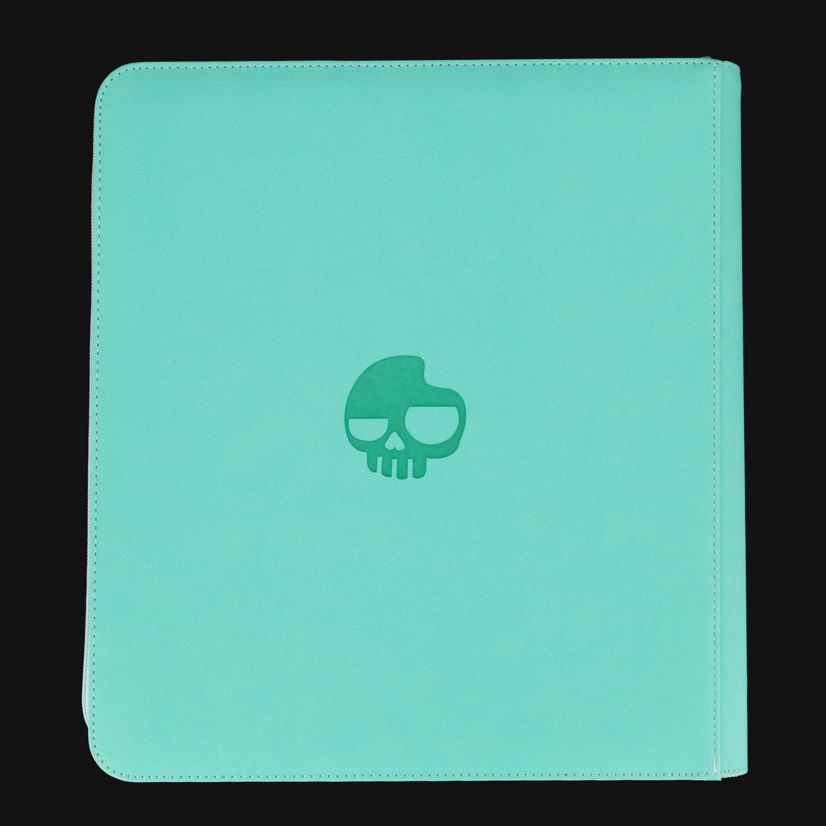Unlucky Zip Binder Mint