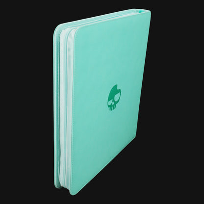 Unlucky Zip Binder Mint