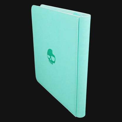 Unlucky Zip Binder Mint