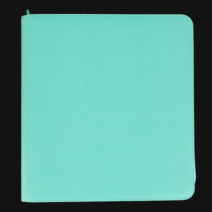 Unlucky Zip Binder Mint