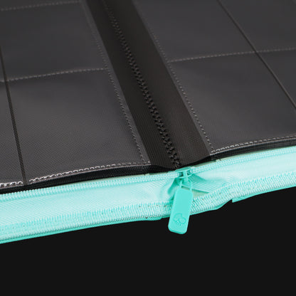 Unlucky Zip Binder Mint