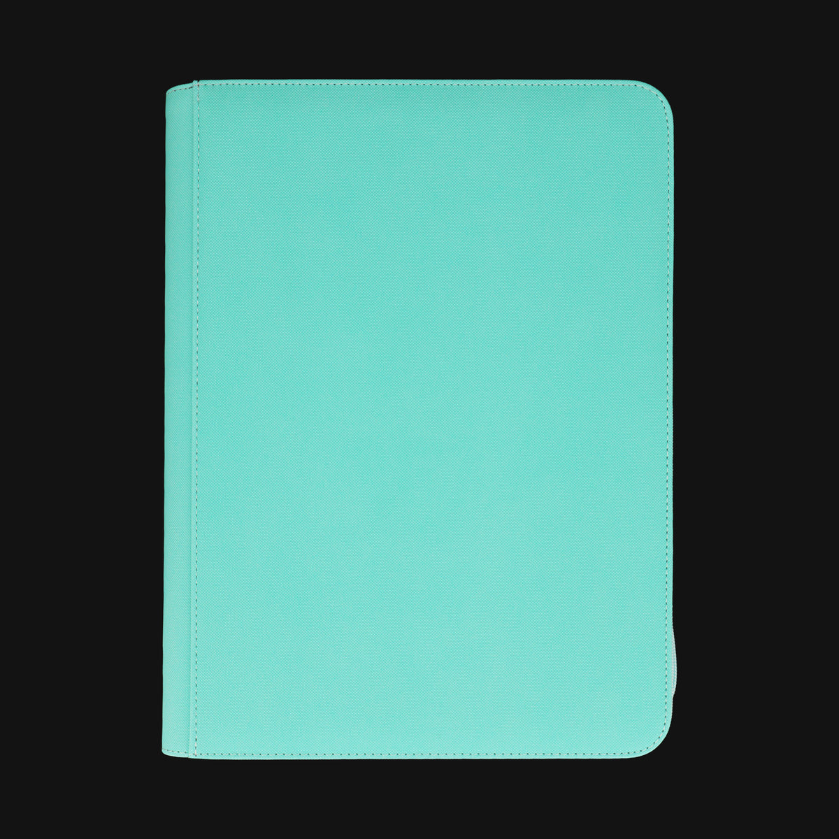 Unlucky Zip Binder Mint (9 Pocket)