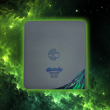 Pitch Black Binder (Limited Edition)