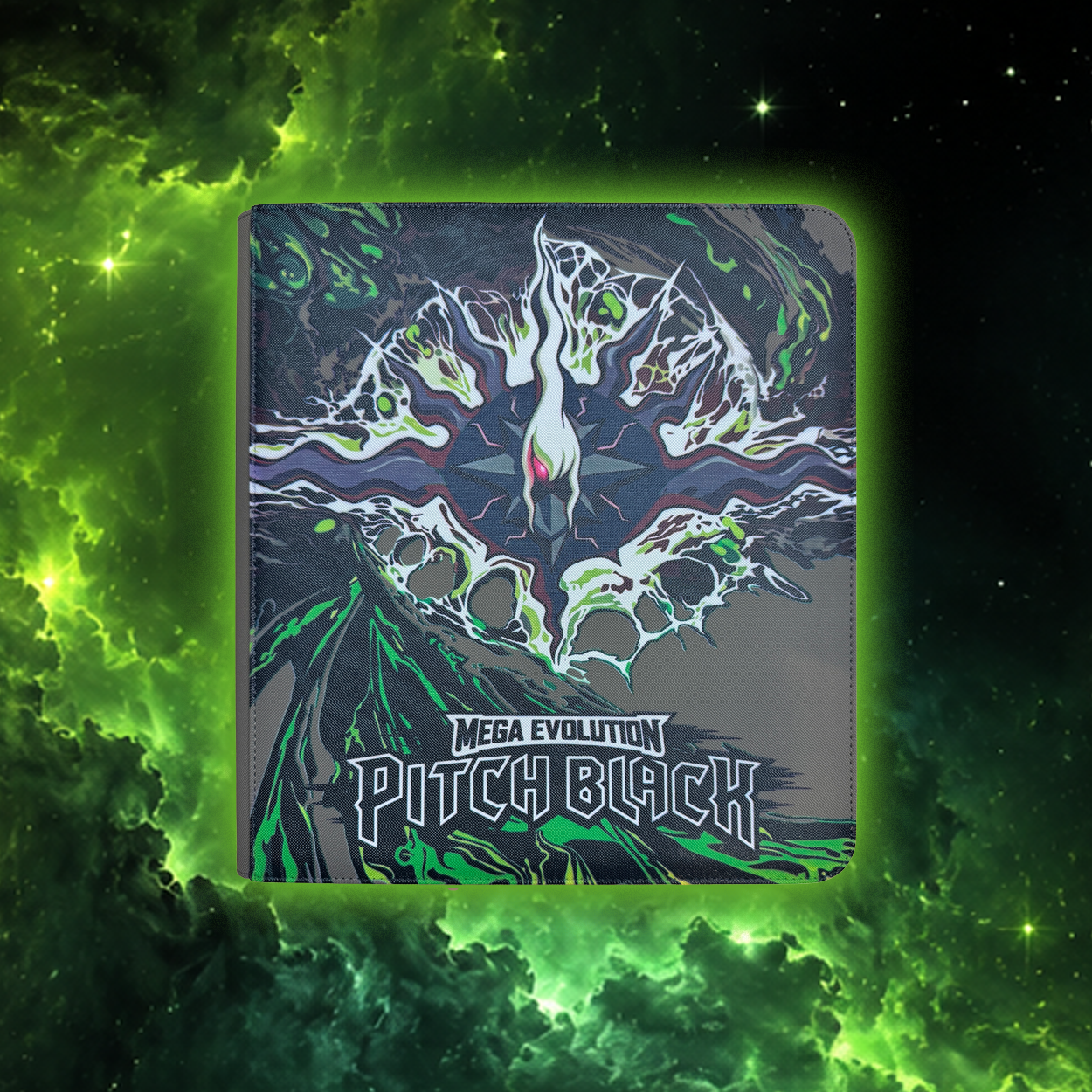 Pitch Black Binder (Limited Edition)