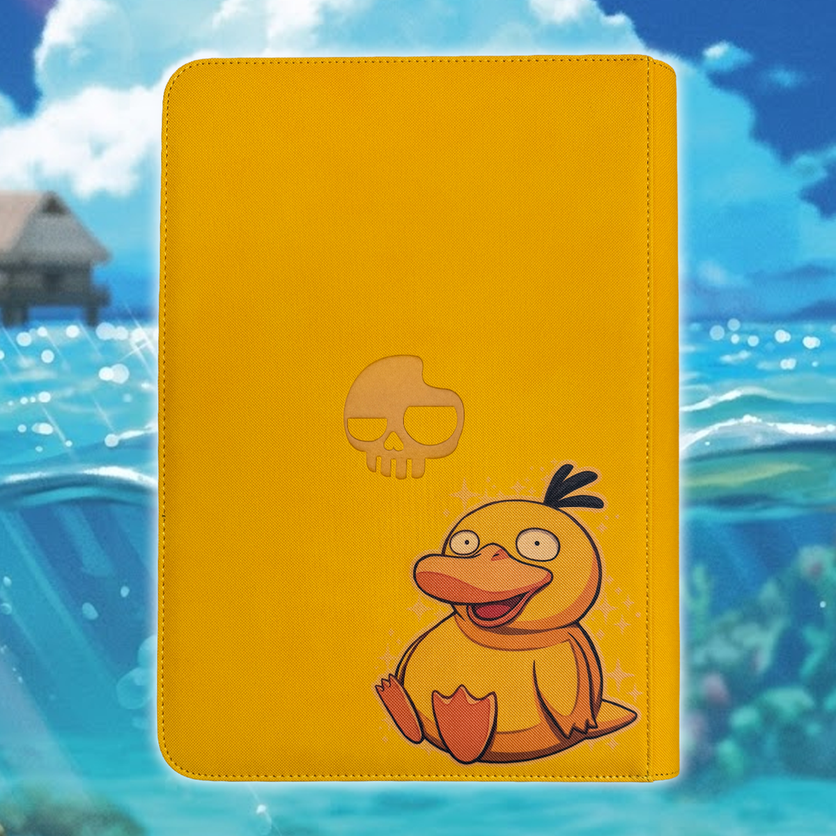 Psyduck Binder (9 Pocket)