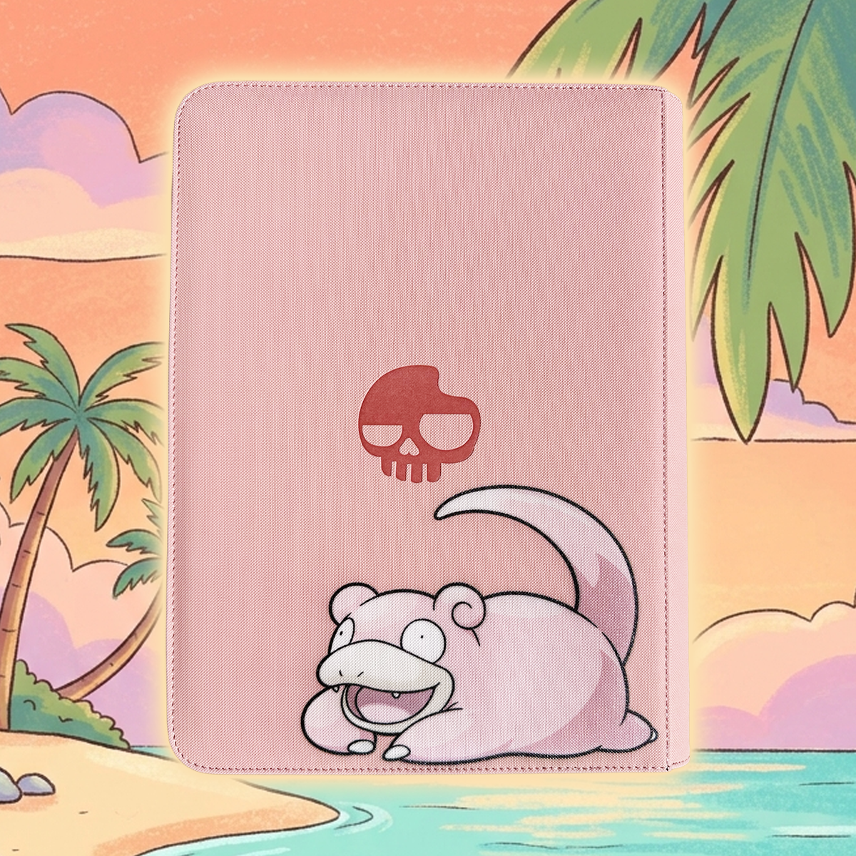 Slowpoke Binder (9 Pocket)