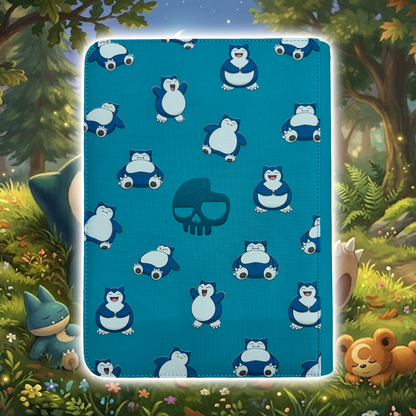 Snorlax Binder