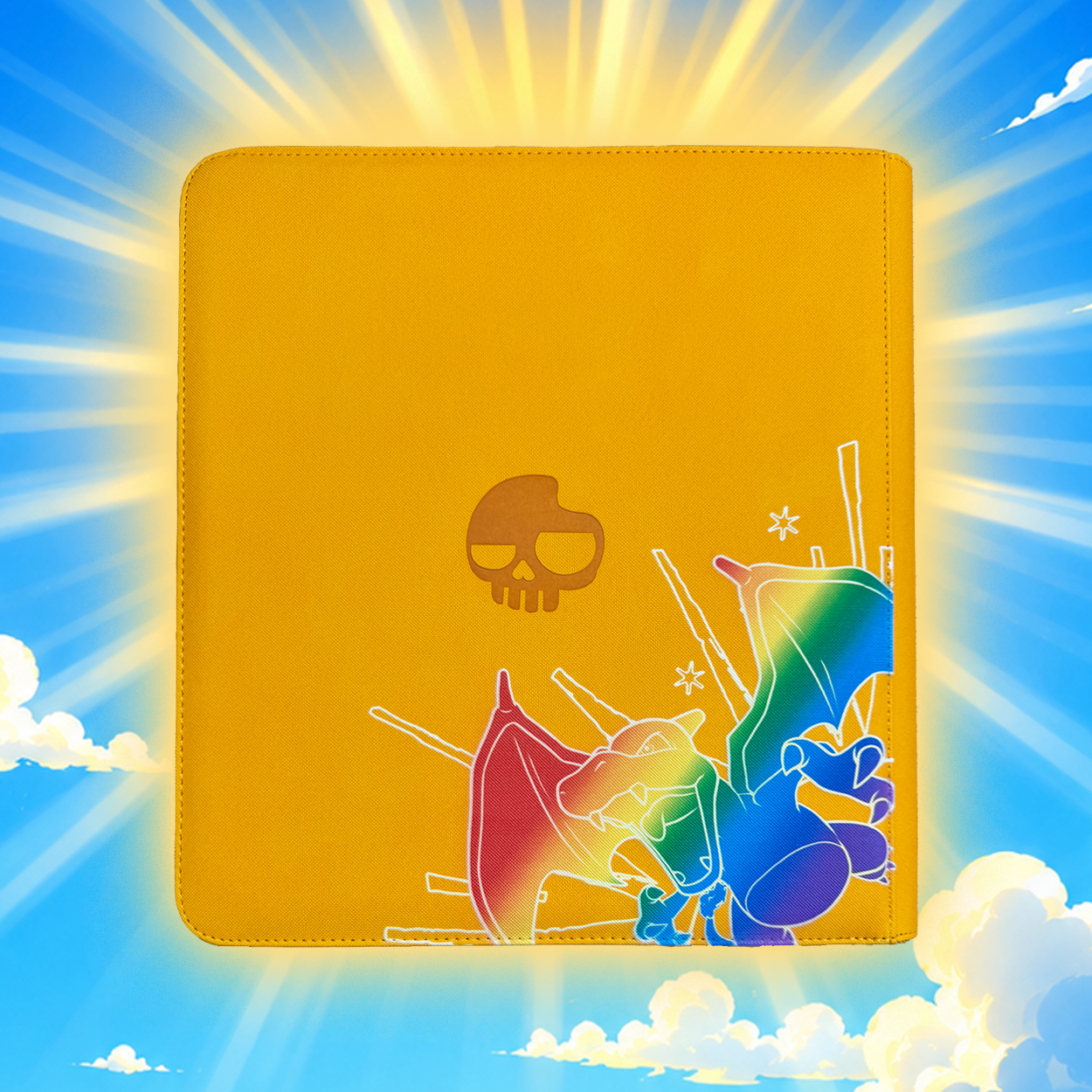 Brilliant Stars Binder
