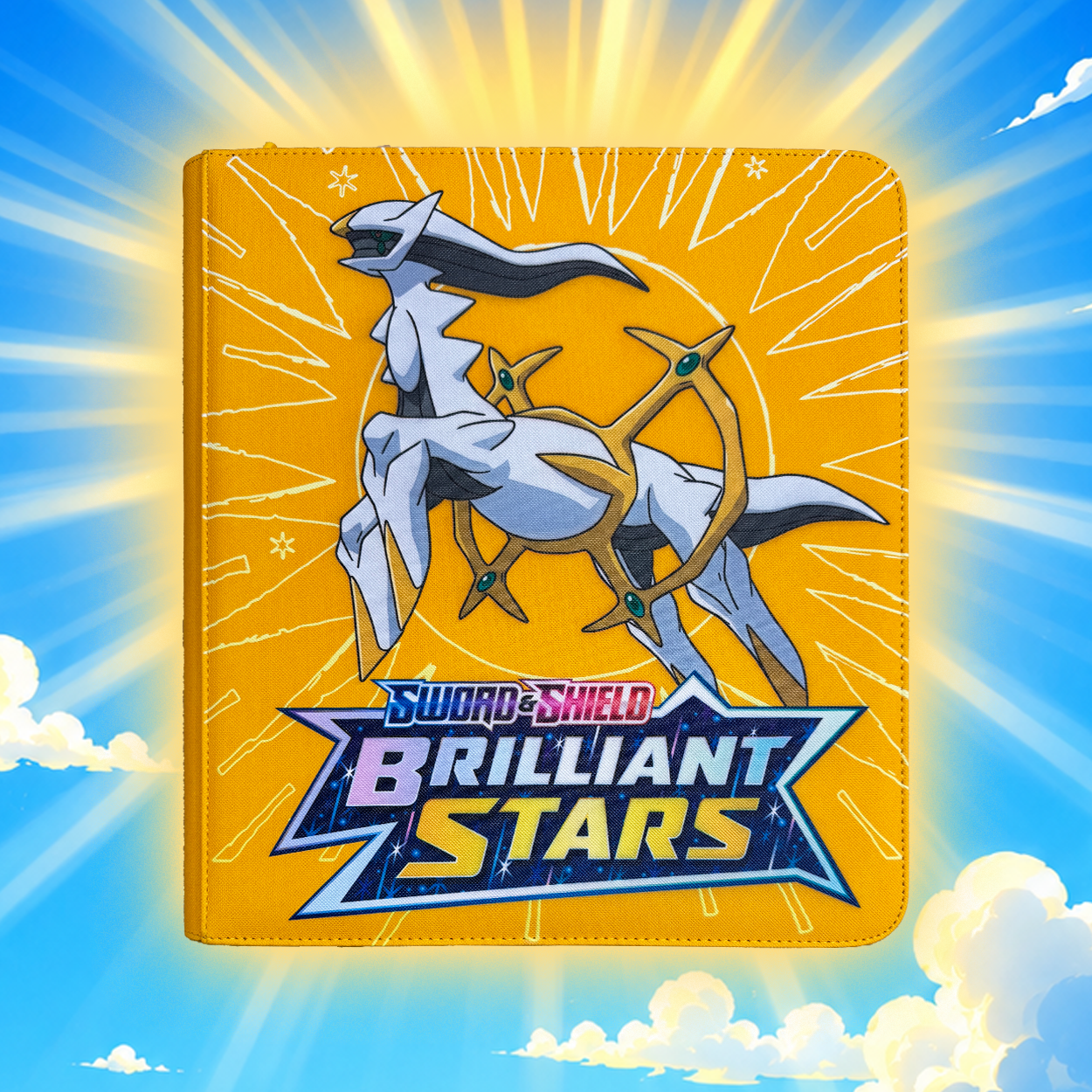 Brilliant Stars Binder