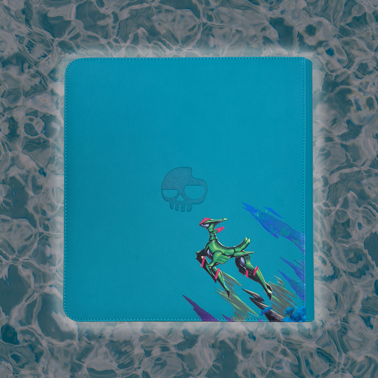 Temporal Forces Binder