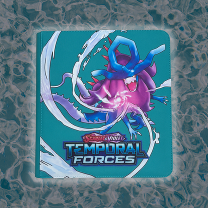 Temporal Forces Binder
