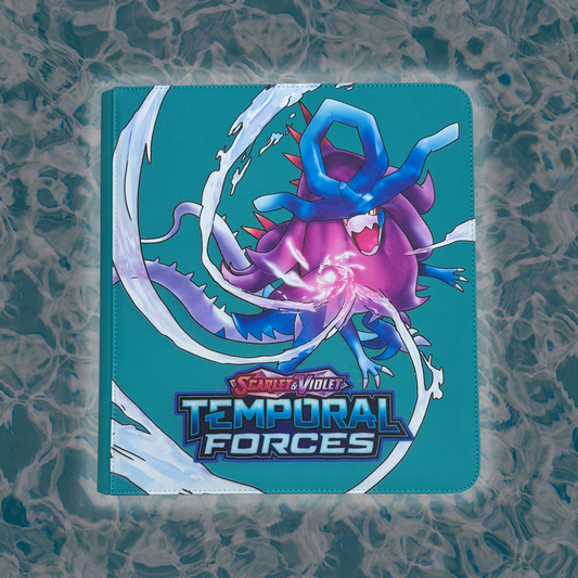 Temporal Forces Binder