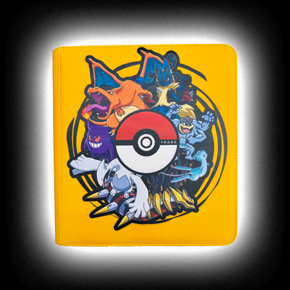 Trade Binder