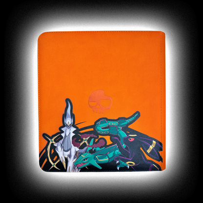 Trade Binder