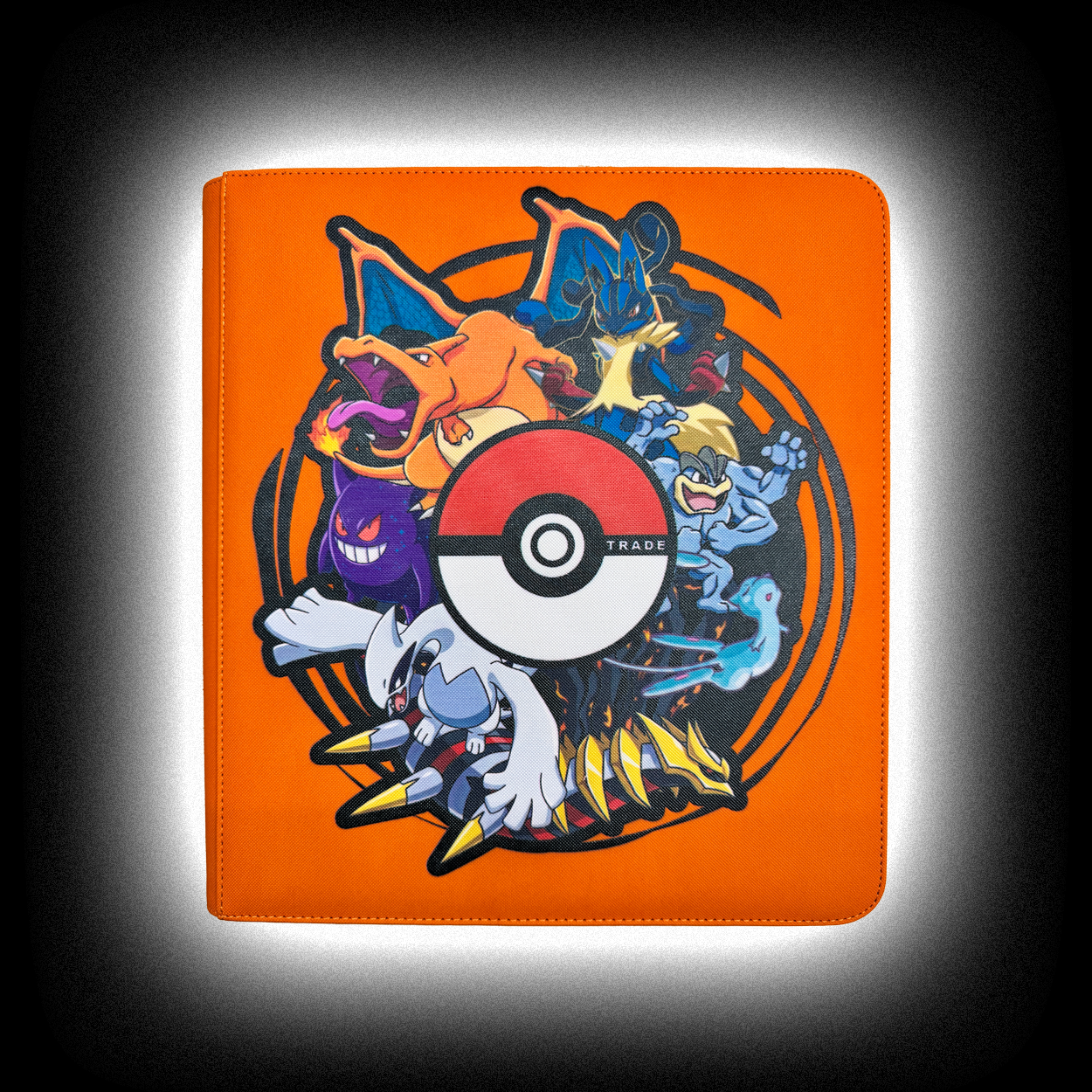 Trade Binder