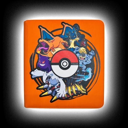 Trade Binder
