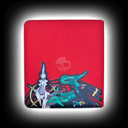 Trade Binder
