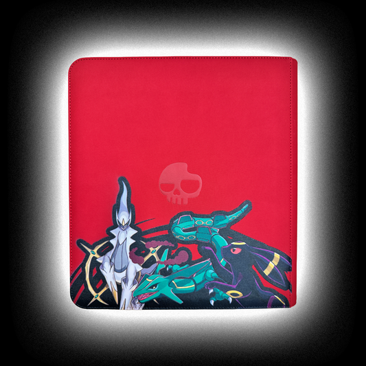 Trade Binder