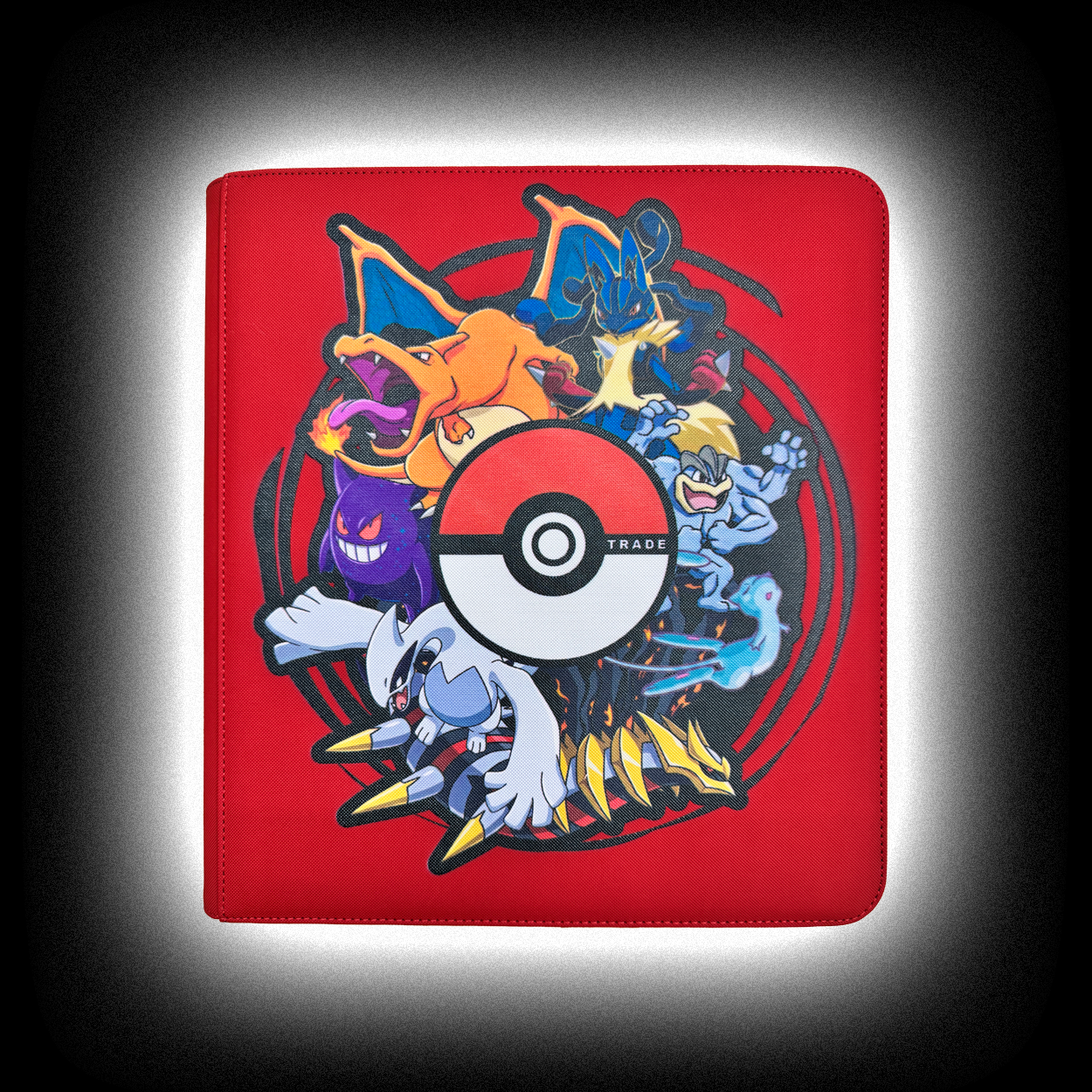 Trade Binder
